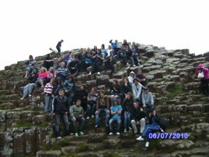 Cynllun Cyfnewid Ieuenctid y 4 Cornel 